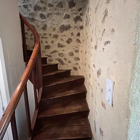 Maison Avec Jardin بيت للعطل