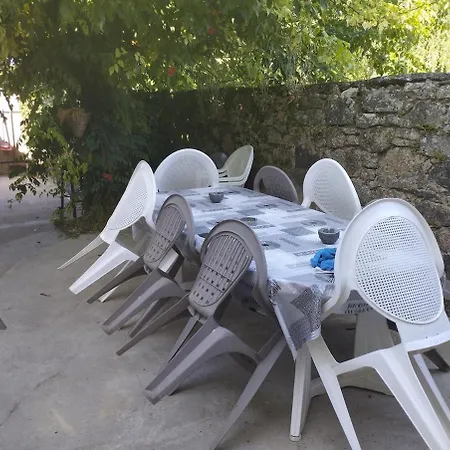 Maison Avec Jardin بيت للعطل *