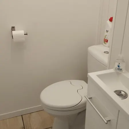 بيت للعطل Maison Avec Jardin *