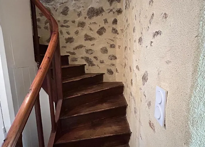 Maison Avec Jardin Сasa de vacaciones