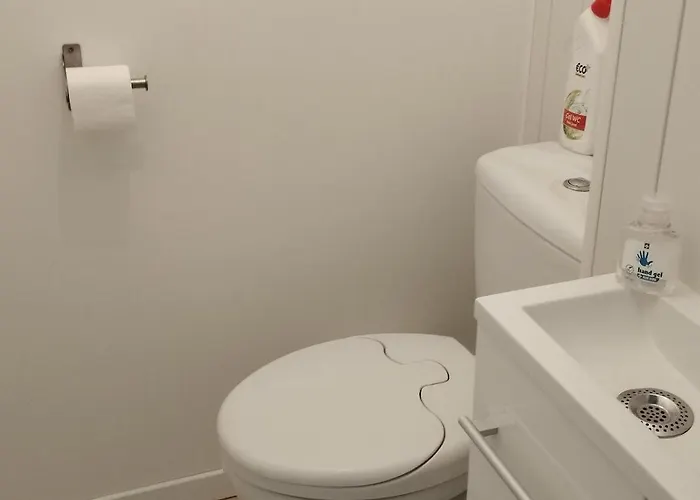 Сasa de vacaciones Maison Avec Jardin *