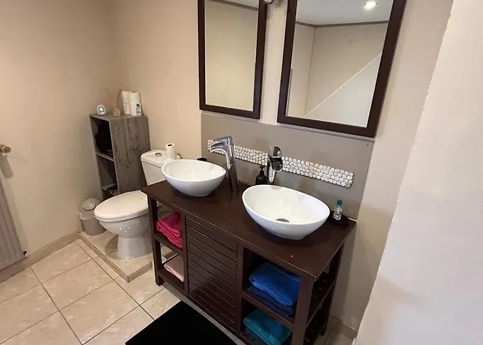 Сasa de vacaciones Maison Avec Jardin